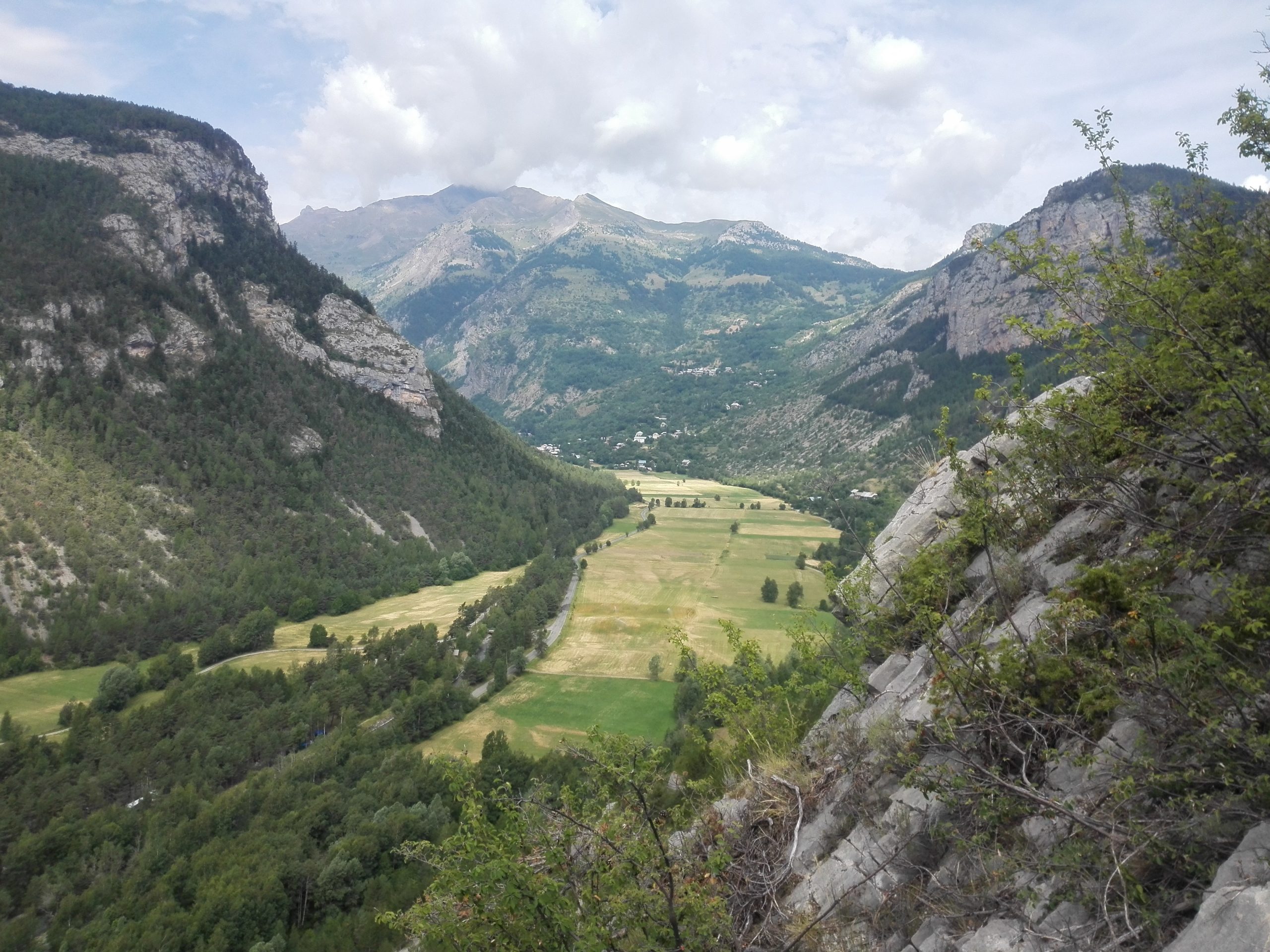 Freissinières, rassemblement FSGT – juillet 2018