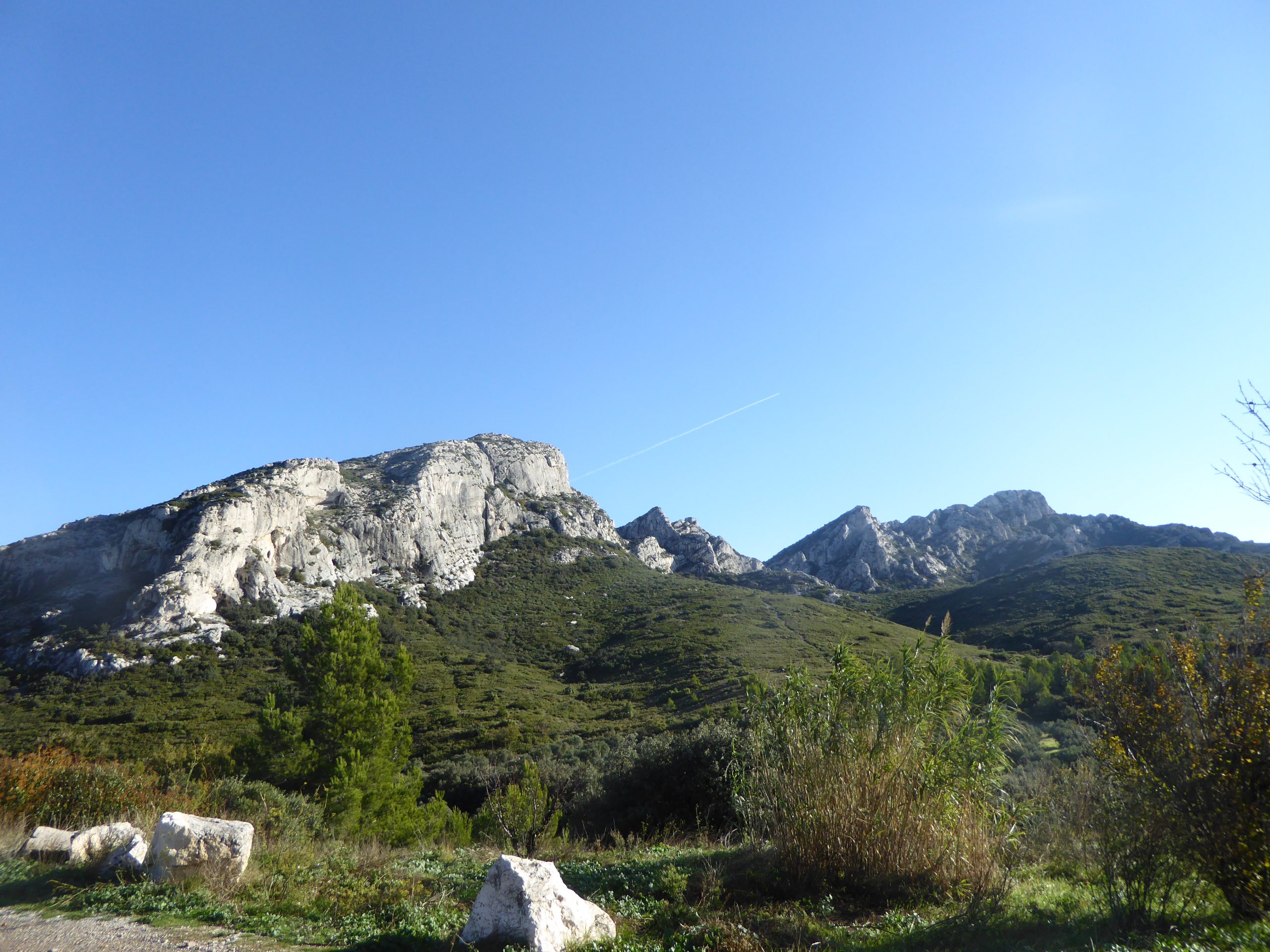 Alpilles – Oct. 2018