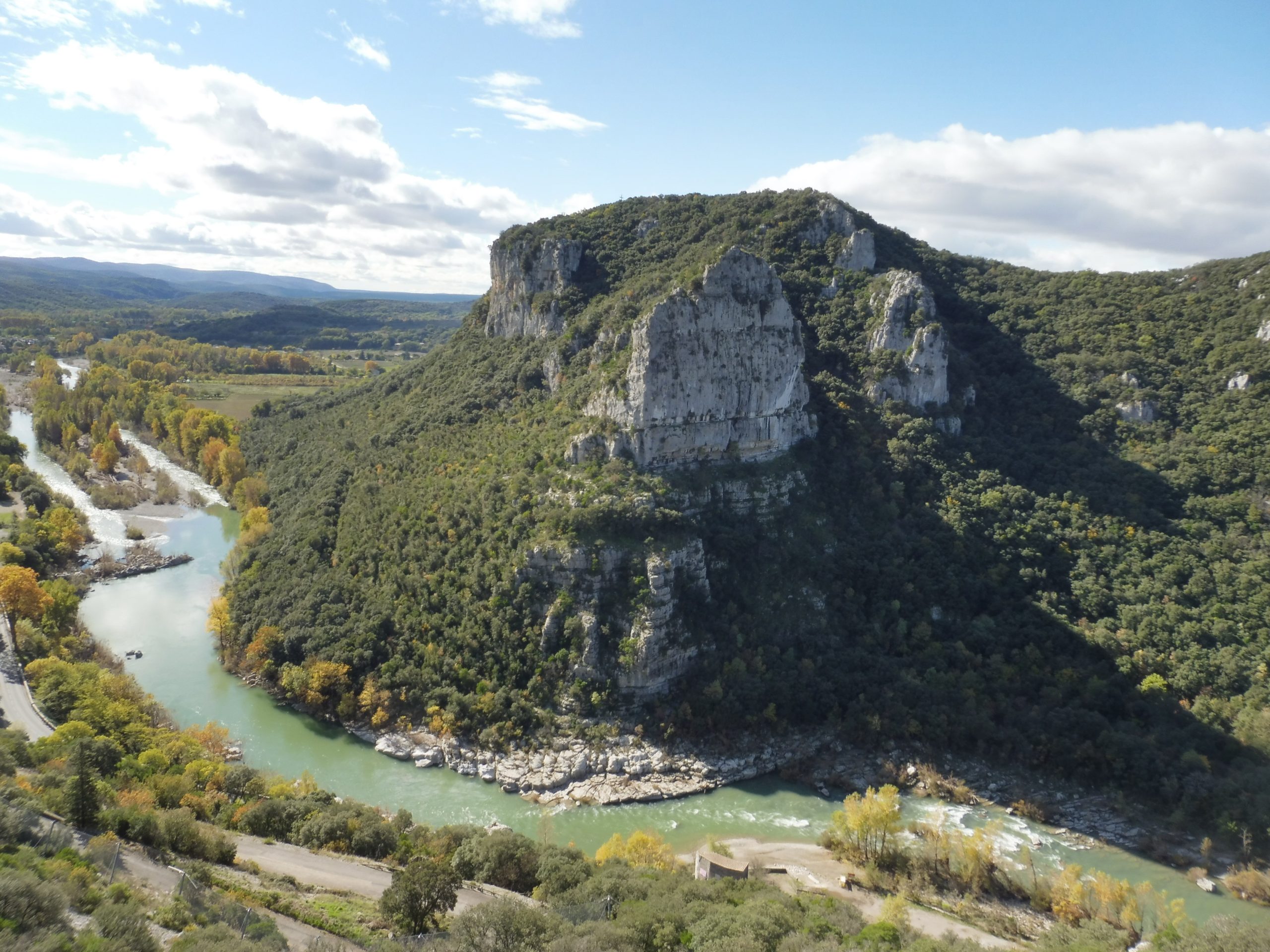Toussaint 2020 : Le Thaurac