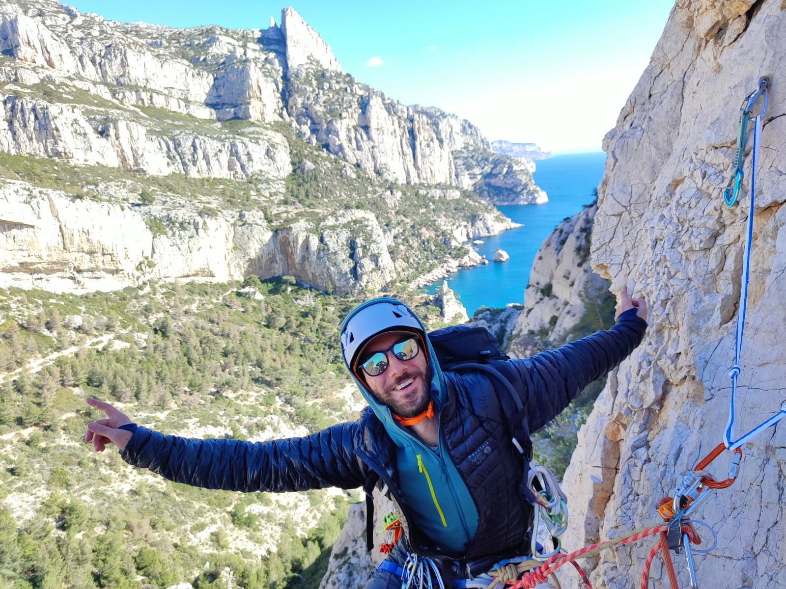 Sorties Calanques Février 2024