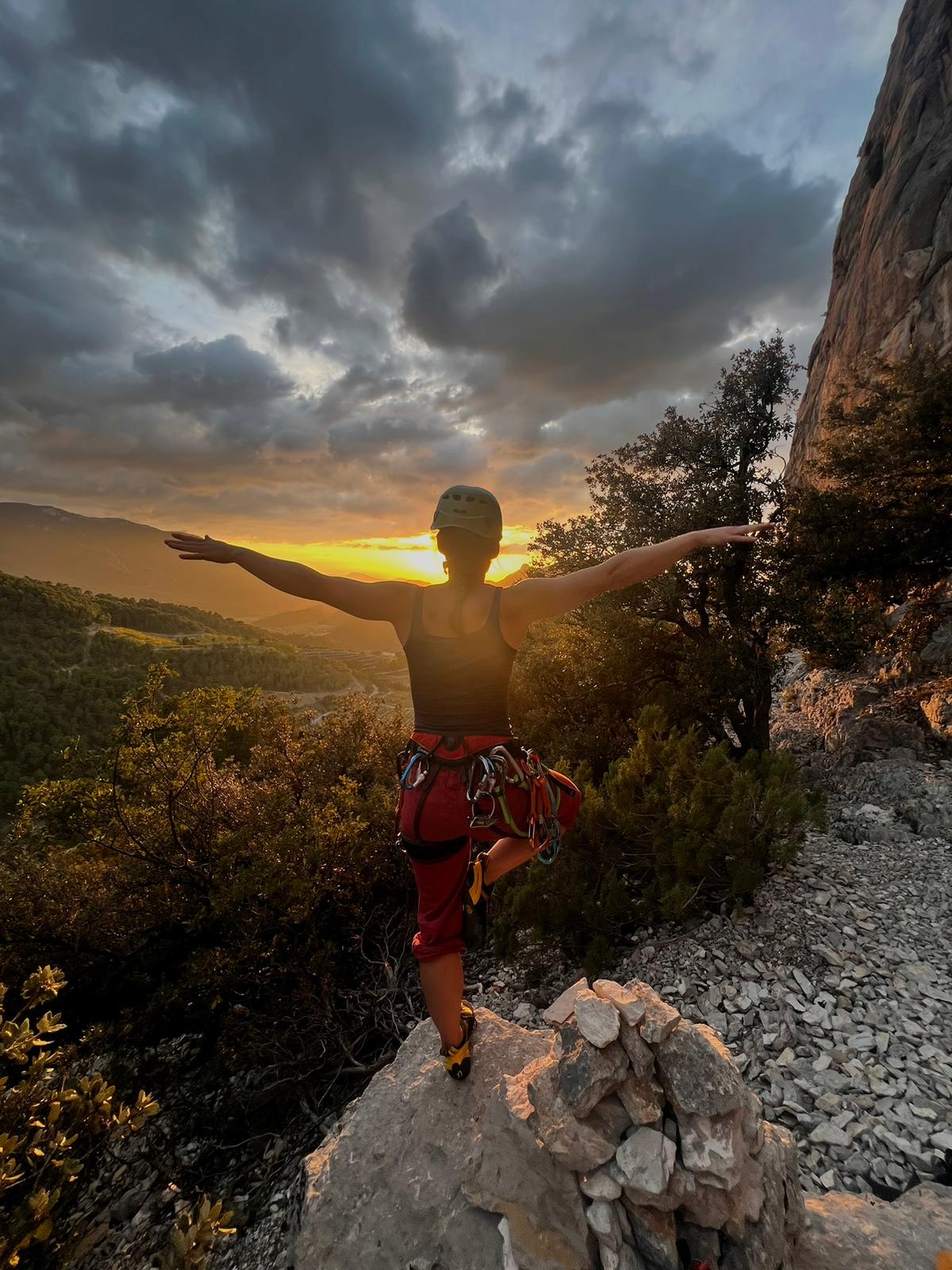 Sortie Toussaint 2024 à Buis-les-Baronnies